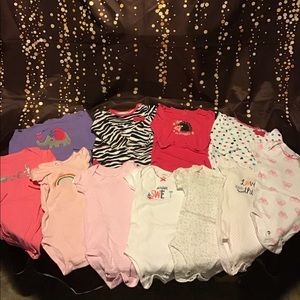 Baby girl bundle